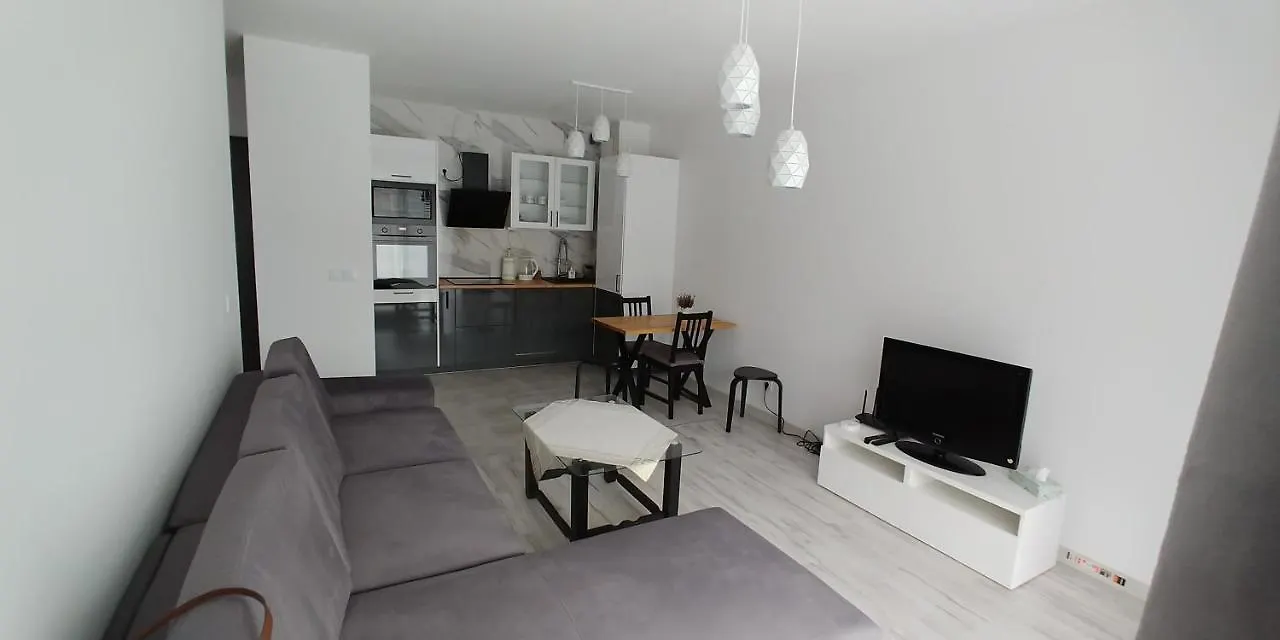 Apartament Relax Praga Warszawa