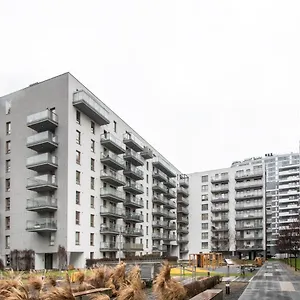  Apartament King Apart Kasprzaka 29b