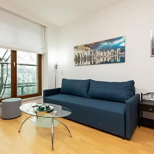  Apartament Park Arkadia With Parking Mokotow By Renters