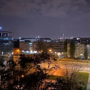  Apartament Art & Pleasure Waw Z Bezplatnym Parkingiem