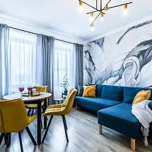 Krupówki 48b Apartament Zakopane