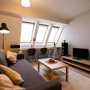 Waska 5 Apartament Wrocław