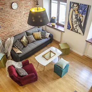 Bc7 Apartament Kraków