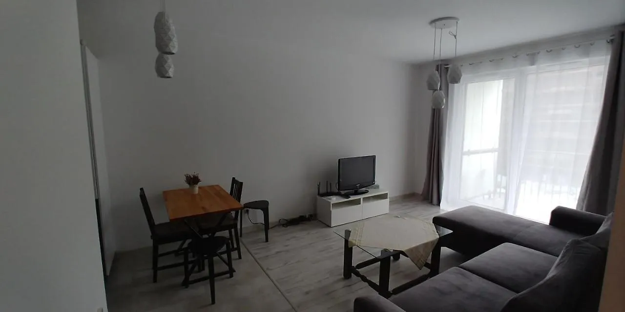 Apartament Relax Praga Warszawa