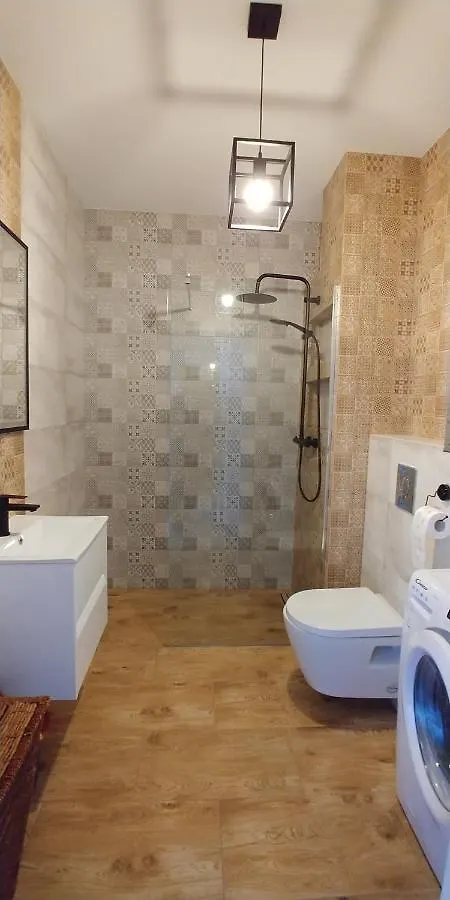 Apartament Relax Praga Warszawa